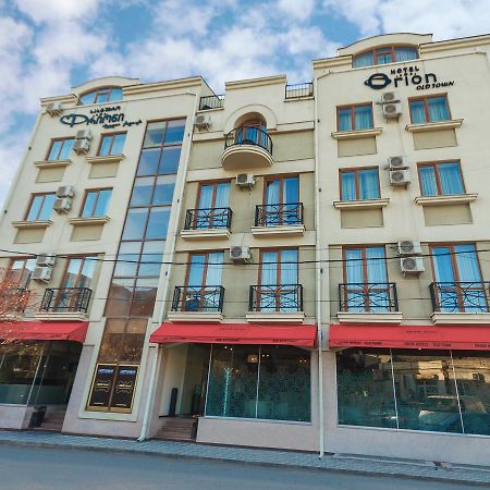 Hotel Orion Old Town Tbilisi Ngoại thất bức ảnh