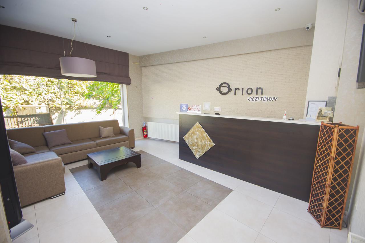 Hotel Orion Old Town Tbilisi Ngoại thất bức ảnh