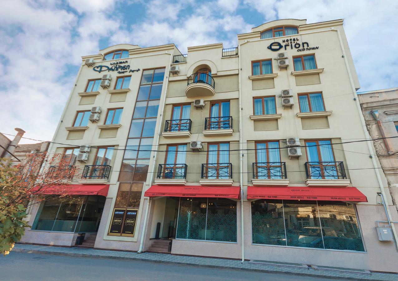 Hotel Orion Old Town Tbilisi Ngoại thất bức ảnh