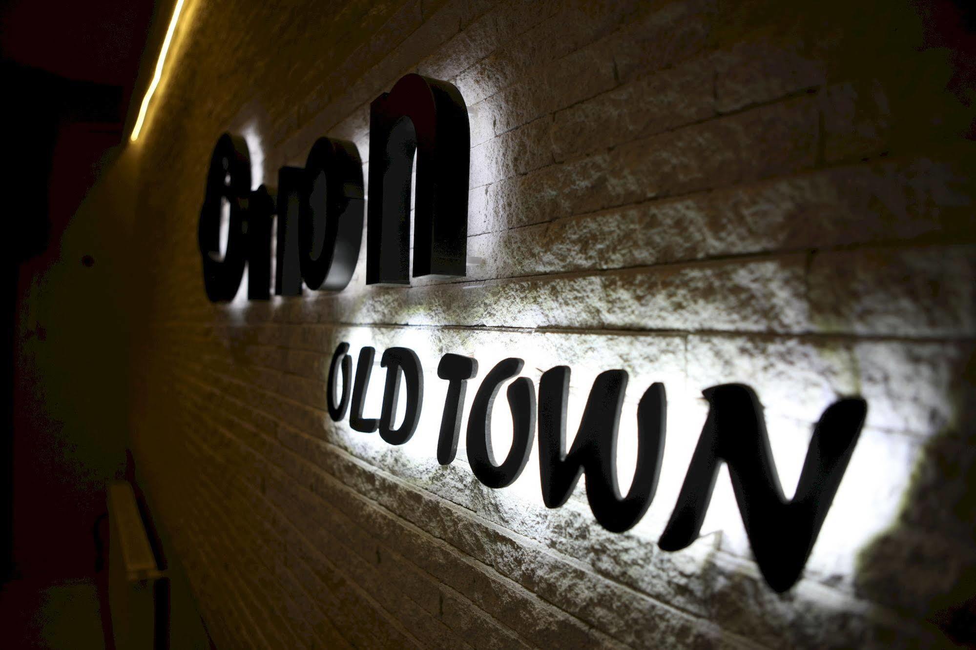 Hotel Orion Old Town Tbilisi Ngoại thất bức ảnh