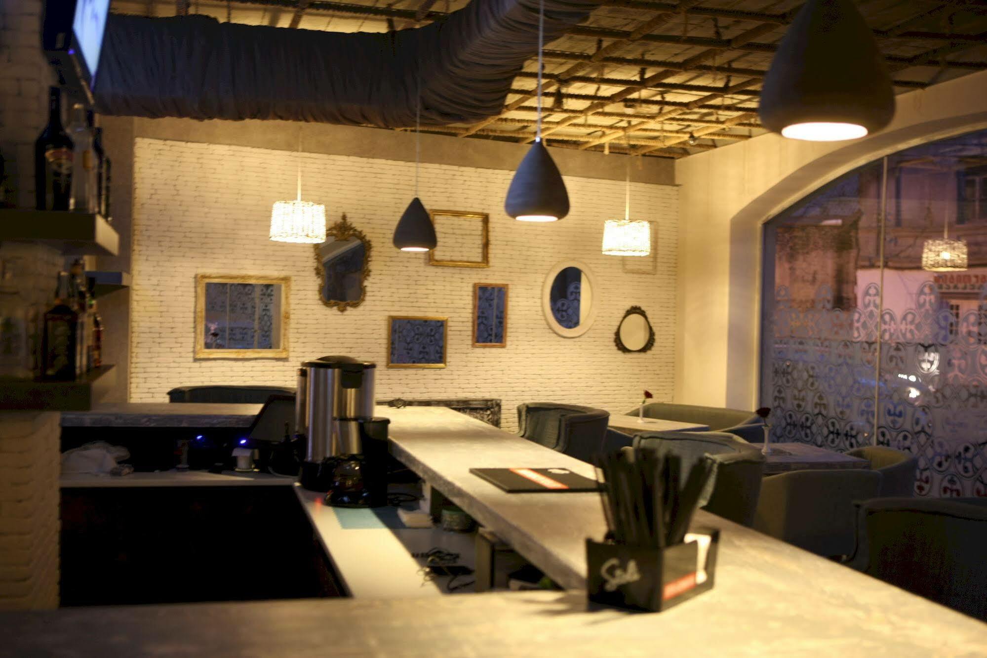 Hotel Orion Old Town Tbilisi Ngoại thất bức ảnh