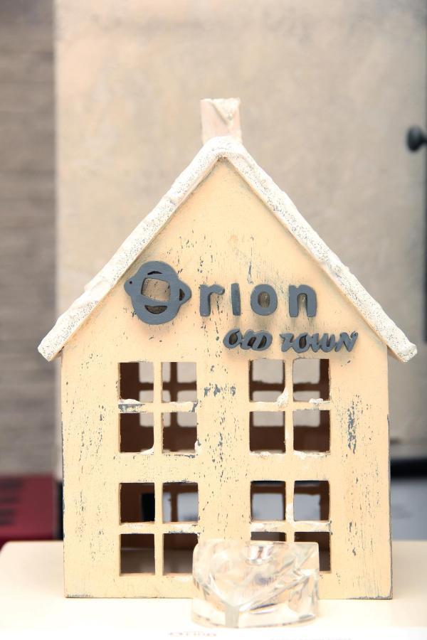 Hotel Orion Old Town Tbilisi Ngoại thất bức ảnh