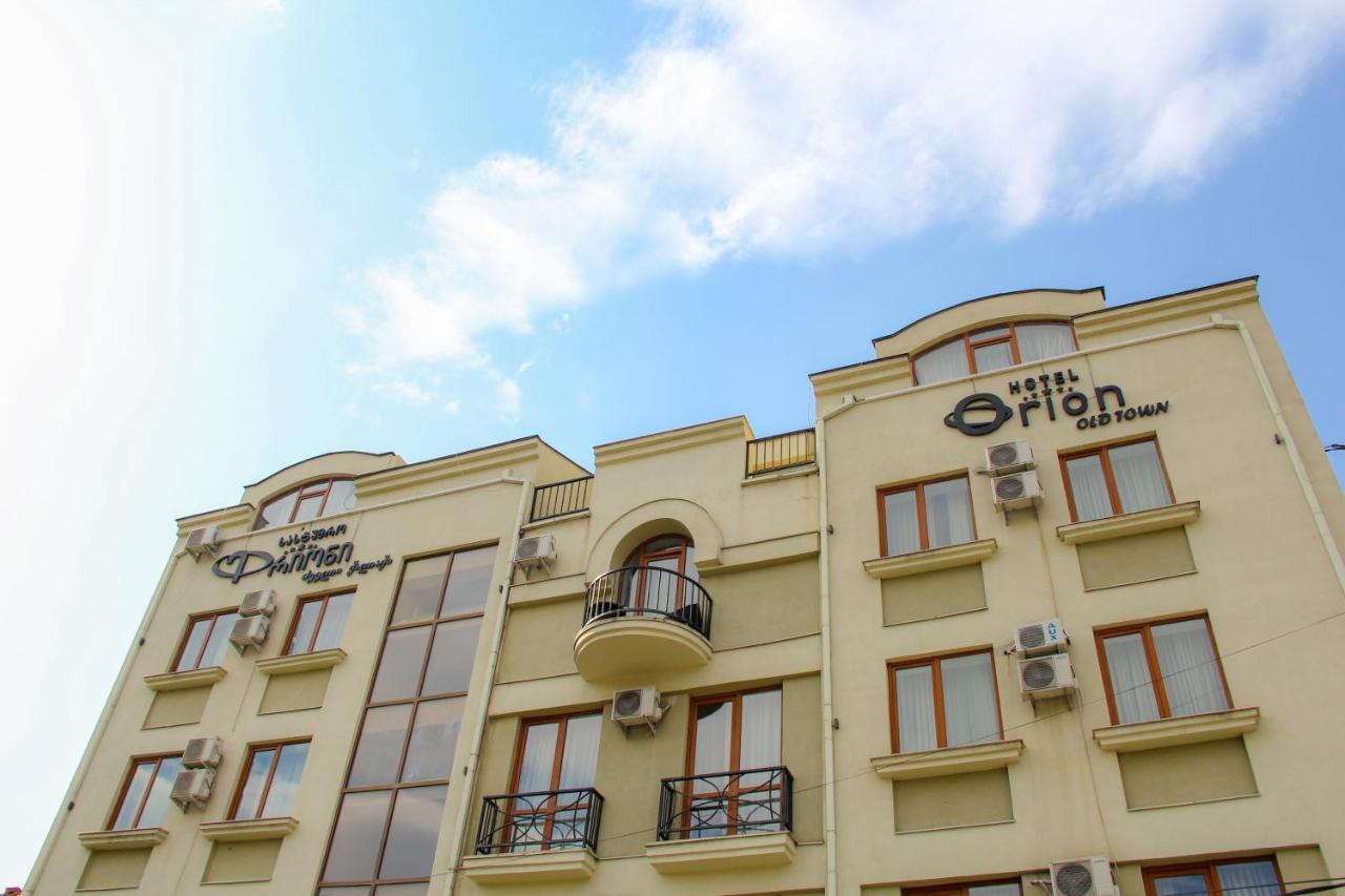 Hotel Orion Old Town Tbilisi Ngoại thất bức ảnh