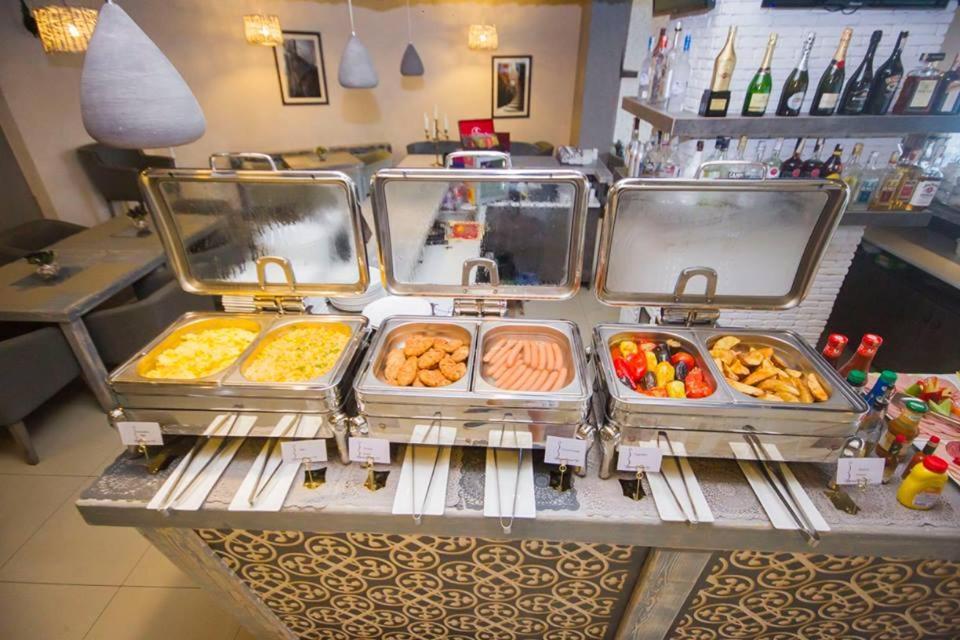 Hotel Orion Old Town Tbilisi Ngoại thất bức ảnh