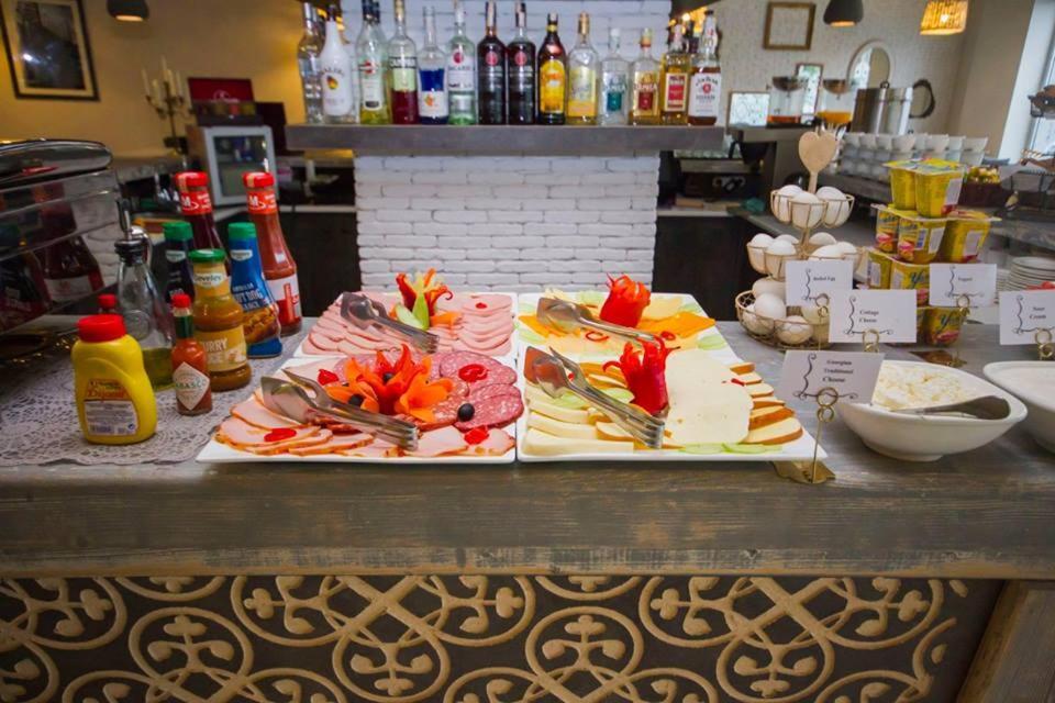 Hotel Orion Old Town Tbilisi Ngoại thất bức ảnh